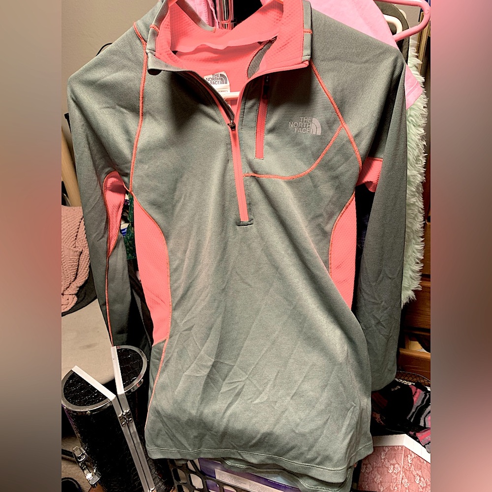 North Face jacket